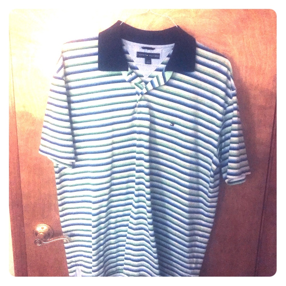 Men’s knit pullover